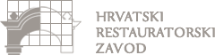 Hrvatski restauratorski zavod - logo